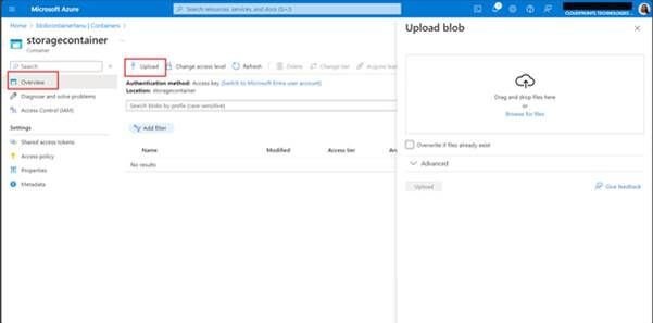 Creating and Accessing Blob Storage with Azure Data Factory: A Complete ...